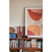 東谷 ROOM ESSENCE アートパネル 幅800×奥行40×高さ1200mm ホワイト ART-200F 1枚（直送品）