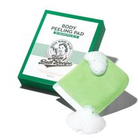 Mom’sBath Recipe ボディピーリングパッド 1箱（8枚） 大象ジャパン