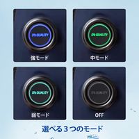 【水冷服】D’s QUALITY モバイルバッテリーで動く、涼感水冷ベスト M ブラック DCV-200M BK 1着