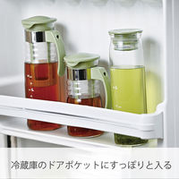 HARIO （ハリオ） 4点セット 水出しポット 急須 1個 グラス 2個 1セット（4点×3）