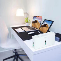 オーロラ デスクトップシュレッダー DS250MQ 1台