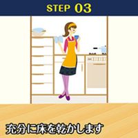 つやピカワックスシート 無香料 1セット（1パック（10枚入×2）×3）　 リンレイ