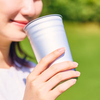 サンナップ ルミサス アルミタンブラー 540ml 1袋（5個入）