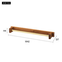 東谷 タオルハンガー JW-226BR 1台（直送品）