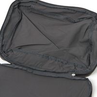 （SPA&TRAVEL）圧縮バッグ（M） チャコール LAKOLE/ラコレ