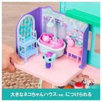 タカラトミー ギャビーのドールハウス マーキャットのバスルームセット 1セット