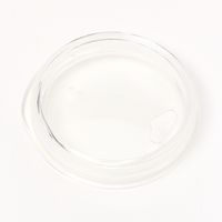 【LAKOLE/ラコレ】 ダブルウォールセラミックタンブラー ブラック 1セット（2個）