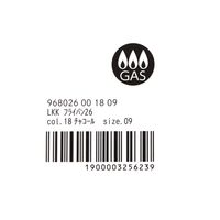 【LAKOLE/ラコレ】 フッ素加工フライパン（26cm）チャコール