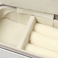 アクセサリーBOX（MINI） シルバー LAKOLE/ラコレ