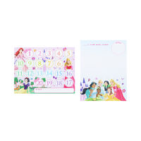 サンスター文具 NEW!スペシャルよくできましたシールセット ディズニープリンセス 2202429A 1セット