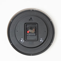 大きな掛け時計2 グレー LAKOLE/ラコレ