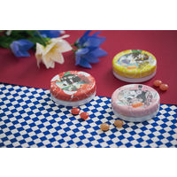 浅田飴糖衣P 白桃 口腔咽喉薬 30錠 3缶セット 浅田飴  声がれ のどの痛み 中村佑介