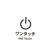 【LAKOLE/ラコレ】 自動開閉折り畳み傘 ブラック