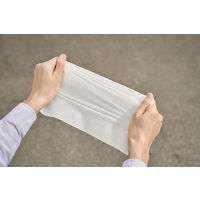 アイリスオーヤマ 使い捨てロールウエス WC-R55W 1ケース(6個)