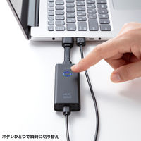 サンワサプライ 4K対応ワイヤレスHDMIエクステンダー(送信機のみ) VGA-EXWHD12TX 1個（直送品）