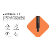 Huion ペンタブレット Inspiroy RTM-500 コスモブラック 1台