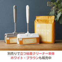 アイム フローリングにも使える粘着クリーナー取替テープ スペアテープ 70周×3巻 1パック(3巻) オリジナル（わけあり品）