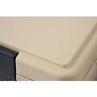 アイリスオーヤマ クーラーボックス ベージュ CL-32 1個