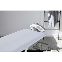 山崎実業 軽量スタンド式アイロン台 タワー ホワイト 774027 1台