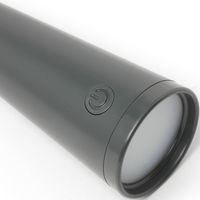 くねくね2WAYライト グレー LAKOLE/ラコレ