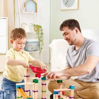 Hape ころころくみかえスライダー たっぷりセット E8863 1個