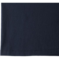 CROSS & STITCH オープンエンドフットボールTee Tシャツ 七分袖 作業着 無地 ヘザーグレー OE1240-5-M M 1枚（直送品）