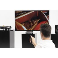 Linkplay Technology ネットワークプレイヤー/シルバー WIIM-AMP-SILVER 1個（直送品）