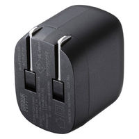 サンワサプライ  USB PD対応AC充電器（PD30W） ACA-PD99BK（直送品）