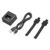 サンワサプライ  Bluetooth2次元バーコードリーダー（リングタイプ） BCR-BT2D5BK（直送品）