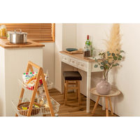 東谷 ROOM ESSENCE コンソール 幅1000×奥行330×高さ740mm ホワイト COD-456WH 1台（直送品）