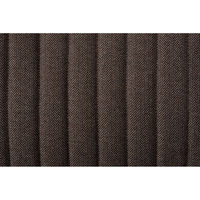 東谷 ROOM ESSENCE 背付ベンチ 幅1180mm ブラック JPC-152BK 1台（直送品）