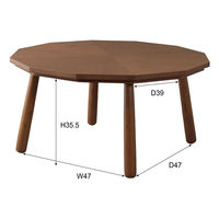 東谷 コタツテーブル KT-110N 1台（直送品）