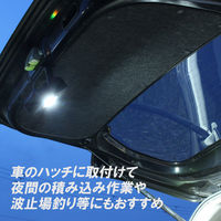 木村 ハイブリット式投光器 2600LM GTR2600 1個（直送品）