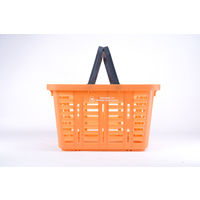 リングスター 対馬海洋プラスチック配合 やさしいバスケット 27L  AOPB-465  1セット（3個）　オリジナル　（寄付金付き） オリジナル