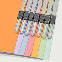 プラス PP製 フラットファイル 年組氏名 A4 タテ イエロー 79497 1冊