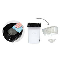 ライソン ポップコーンメーカー PN-02 KDPN-002W 1個