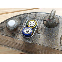 ライソン 流しそうめん MILKY WAY KDSM-008S 1台（直送品）