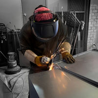 スター電器製造 自動遮光溶接面アイボーグ180°デジタルLED EB-300PWDL 1個（直送品）