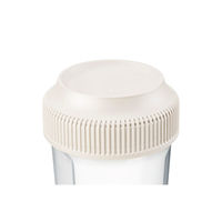 イノマタ化学 プロテインシェイカー アイボリー #1550 1個