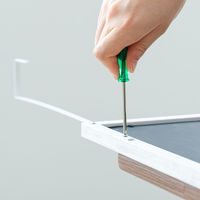 永井興産 ドア掛けフック WH NK-009 1組（直送品）