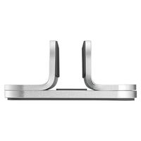 キングジム ノートパソコンスタンド(縦置き) NPS25-SL 1台