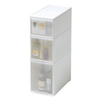 吉川国工業所 ストッカーユニット ミディ中型ユニット W 255D 1個