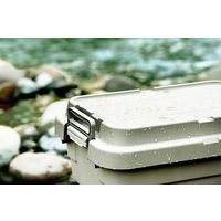 リス トランクカーゴTC-50S LOW グリーン GHON133 1個