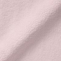 【レディース】無印良品 婦人 静電気が起きにくい 着る毛布 パジャマ 婦人M ライトピンク 良品計画