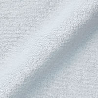 【レディース】無印良品 婦人 静電気が起きにくい 着る毛布 パジャマ 婦人S ライトブルー 良品計画