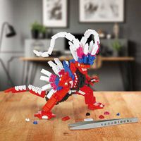 カワダ ナノブロック ポケットモンスター コライドン デラックスエディション 1個