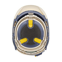 【防災ヘルメット】 加賀産業 オサメット エッグ KGO-TMG-01 1個