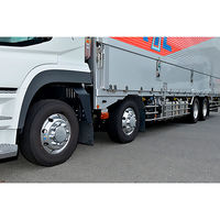 パーマンコーポレーション ホイルセンターキャップ 日野 大型トラック フロント 19.5インチ 1276200000 1個（直送品）