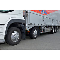 パーマンコーポレーション ホイルセンターキャップ 三菱ふそう 大型トラック フロント 19.5インチ 1278210000 1個（直送品）