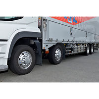 パーマンコーポレーション ホイルセンターキャップ UD 大型トラック フロント 19.5インチ 1279210000 1個（直送品）